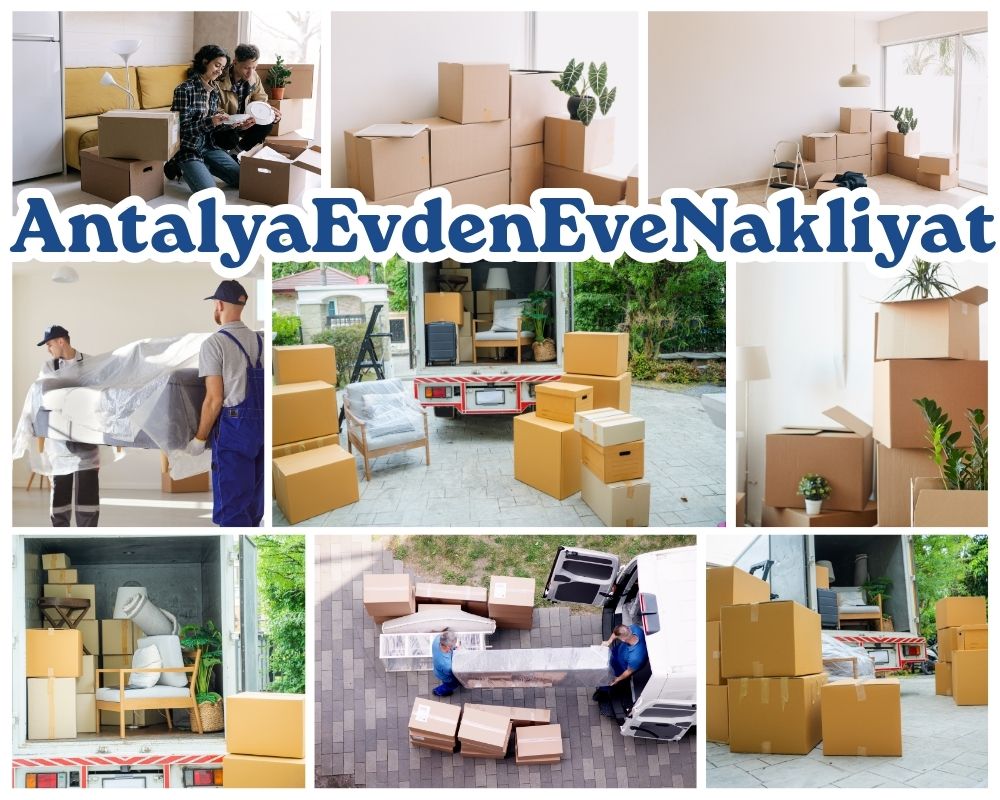 Antalya Yayladağı Evden Eve Taşıma